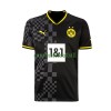 Maillot de Supporter BVB Borussia Dortmund Extérieur 2022-23 Pour Homme